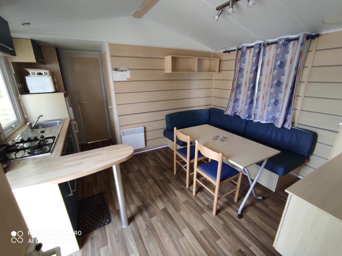 Mobil Home 5-6 Personnes - Climatise Port-la-Nouvelle Exterior foto