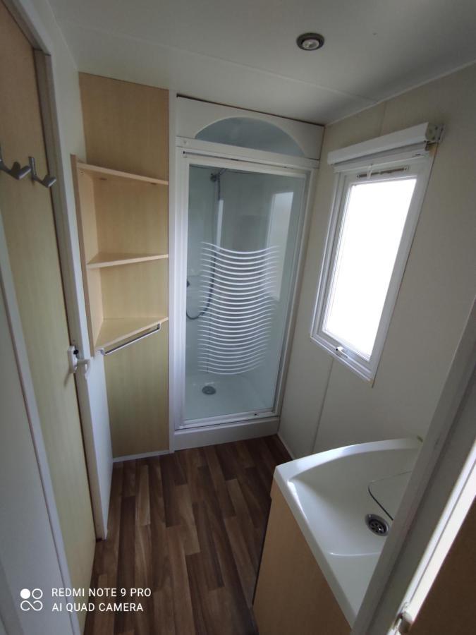 Mobil Home 5-6 Personnes - Climatise Port-la-Nouvelle Exterior foto