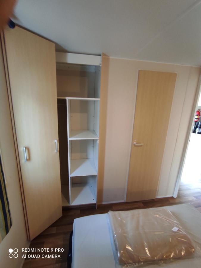 Mobil Home 5-6 Personnes - Climatise Port-la-Nouvelle Exterior foto